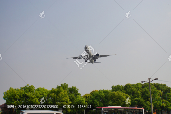 飛機(jī)起降