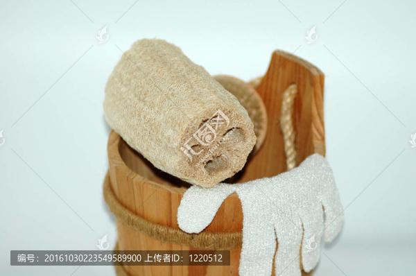 浴缸用絲瓜絡(luò)