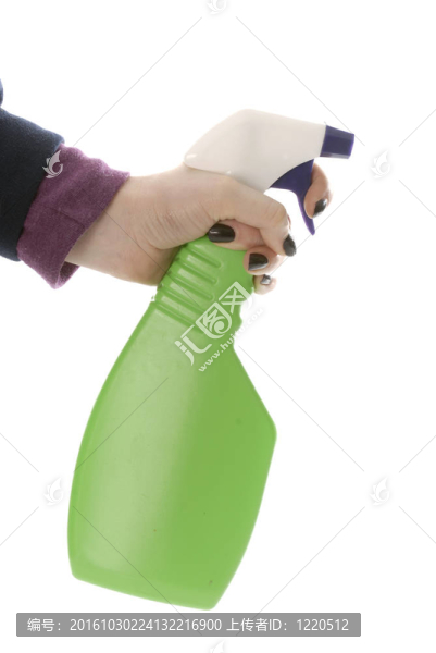 噴霧清潔劑
