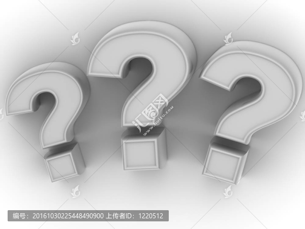 關(guān)于一個問題的三個標(biāo)志