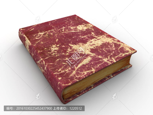 老式的書(shū)