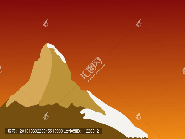 馬特在日落