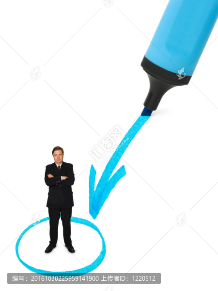 商人和圖
