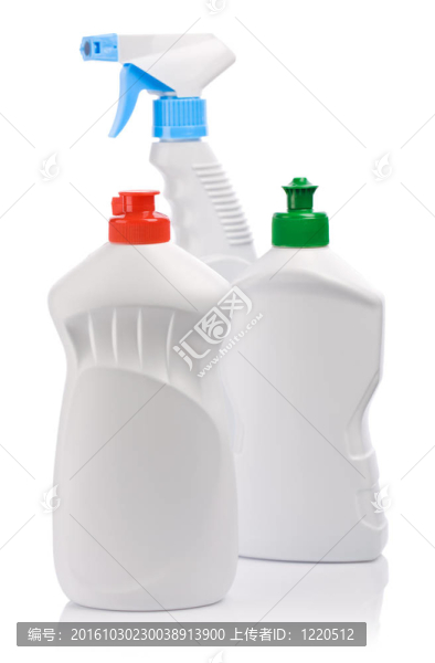 獨(dú)立廚房的瓶子