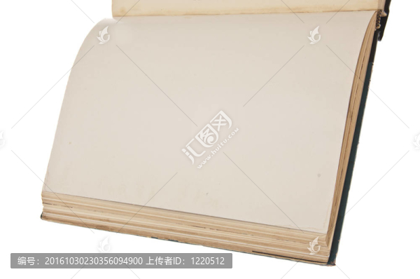 打開(kāi)與Blank,Page的書(shū)