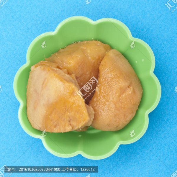 山藥罐頭