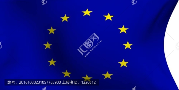 歐盟旗幟