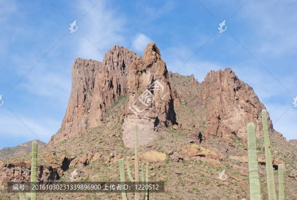 禱告山