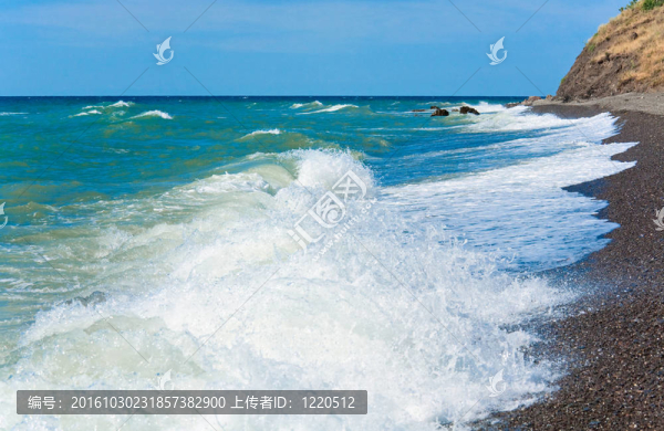 海浪波