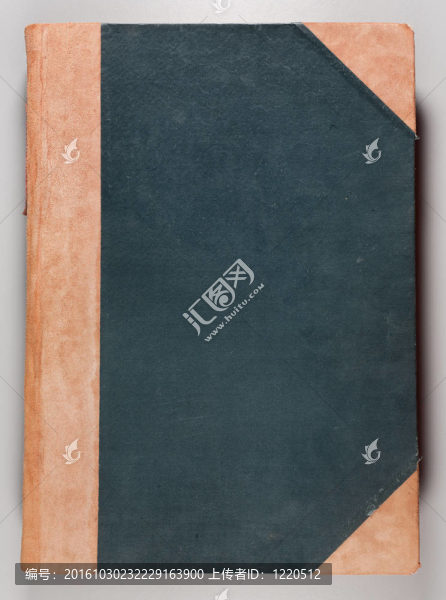 古色古香的相冊