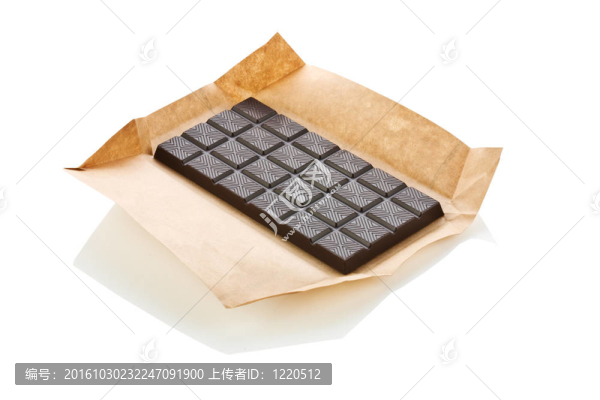 巧克力分離
