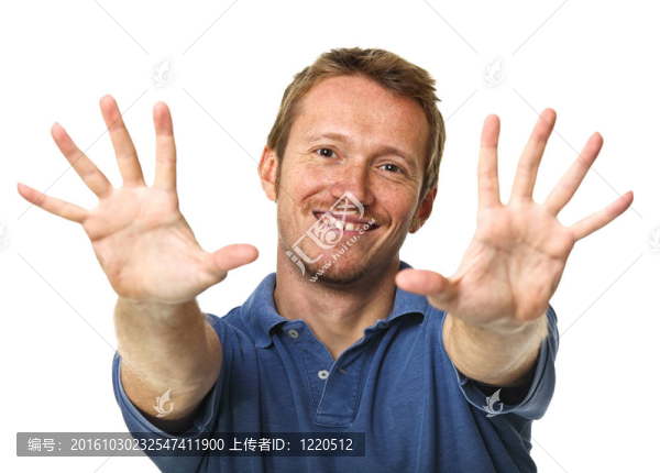 人的肖像