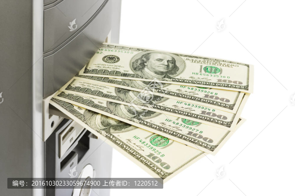 錢和計算機