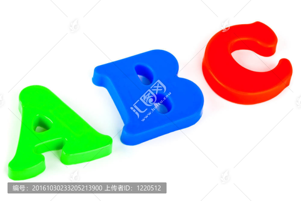 字母ABC