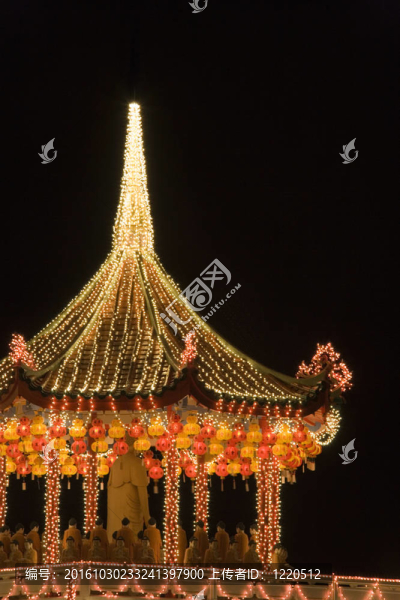 亞依淡中華寺亭