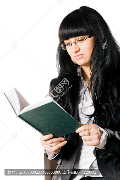 女商人