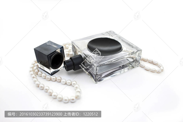 香水和珍珠