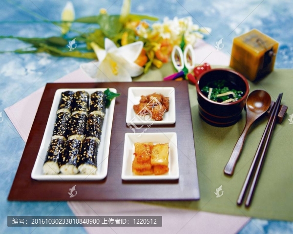 韓國食品