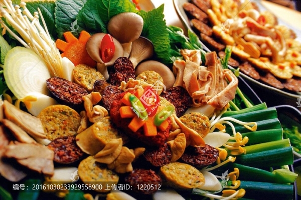韓國食品