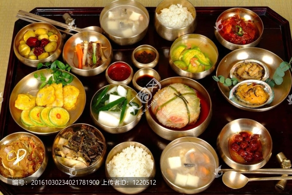 韓國食品