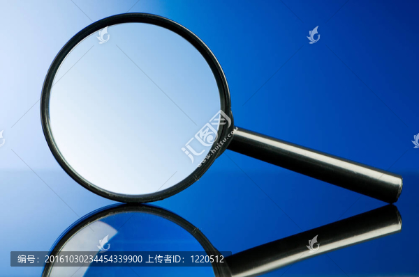 平面木柄放大鏡