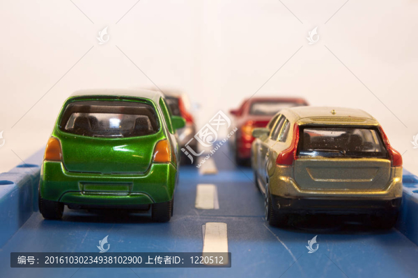 交通堵塞