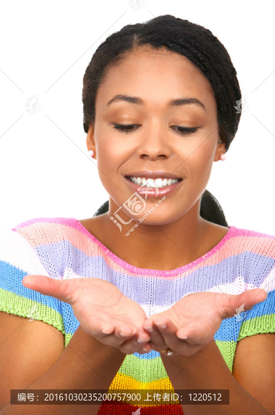 女人