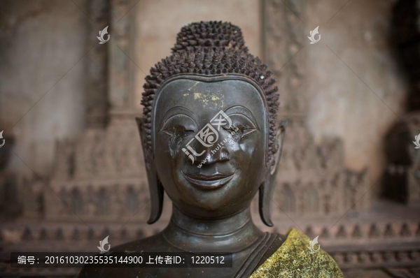 佛的眼睛