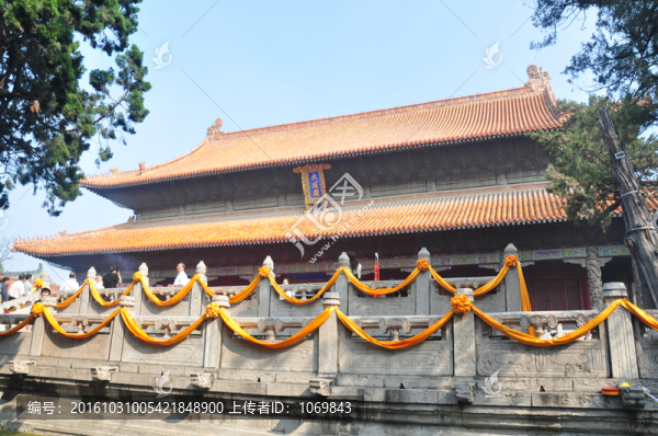 孔府大成殿