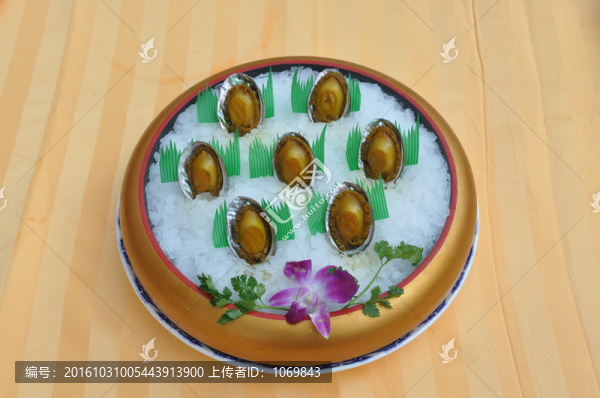 鮑魚