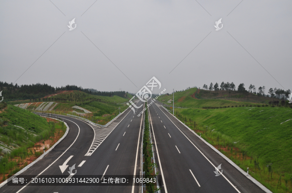 高速公路