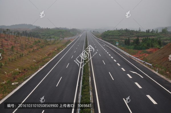 高速公路