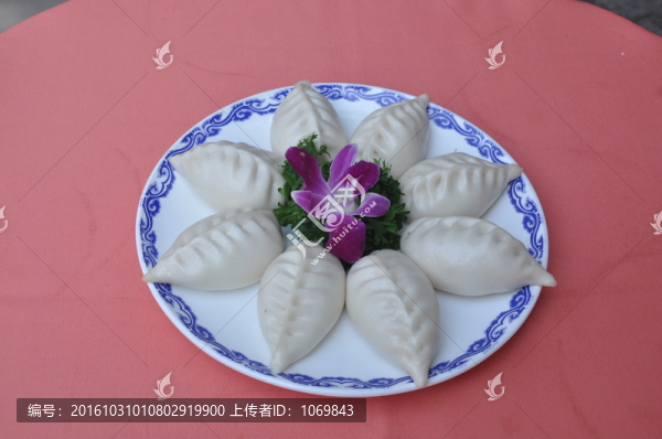 蒸包