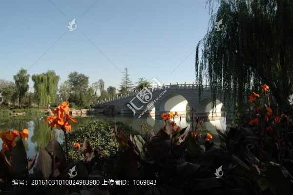 石拱橋