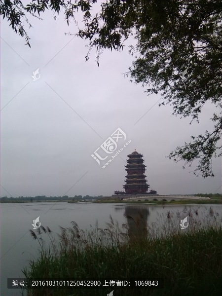 黃河樓