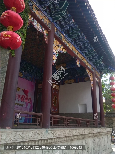 戲臺