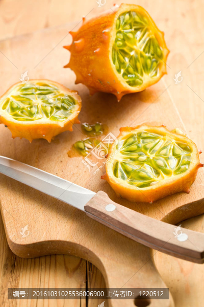 kiwano美味水果