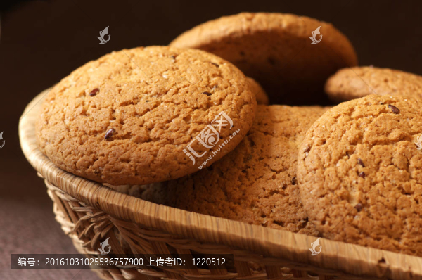 燕麥曲奇
