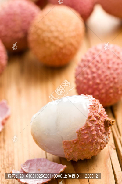 美味的荔枝