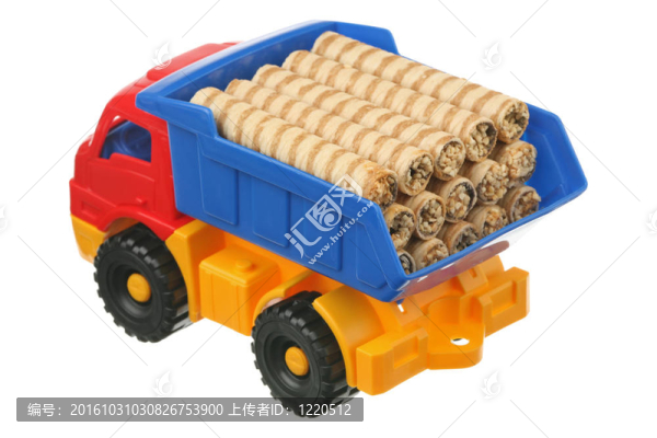 糖果和卡車
