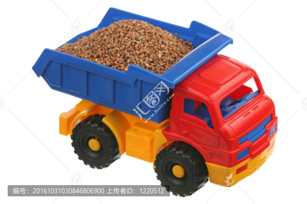 卡車蕎麥