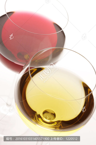 紅白葡萄酒