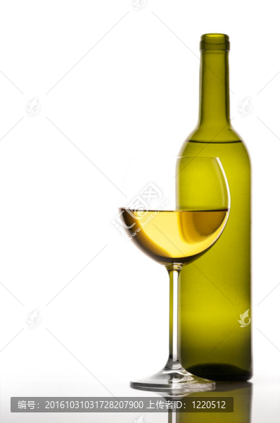 白葡萄酒