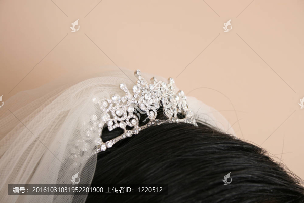 冠狀頭飾