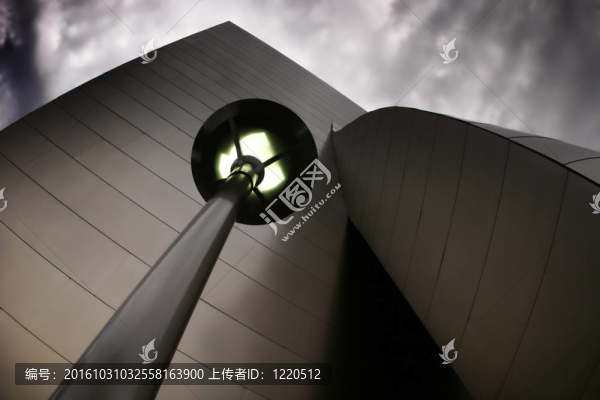 現(xiàn)代金屬建筑