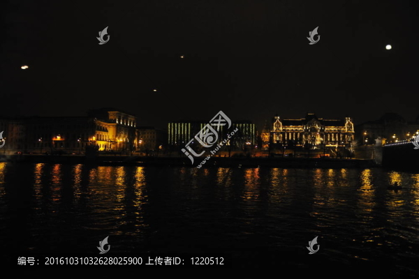 匈牙利布達佩斯之夜