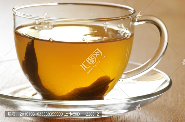綠茶