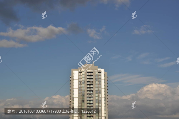 加拿大高層建筑