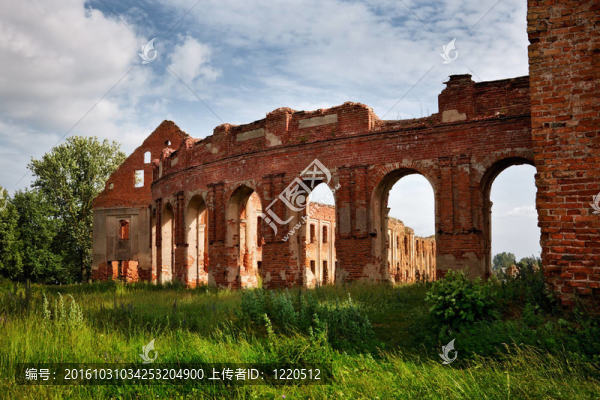 舊城堡遺址