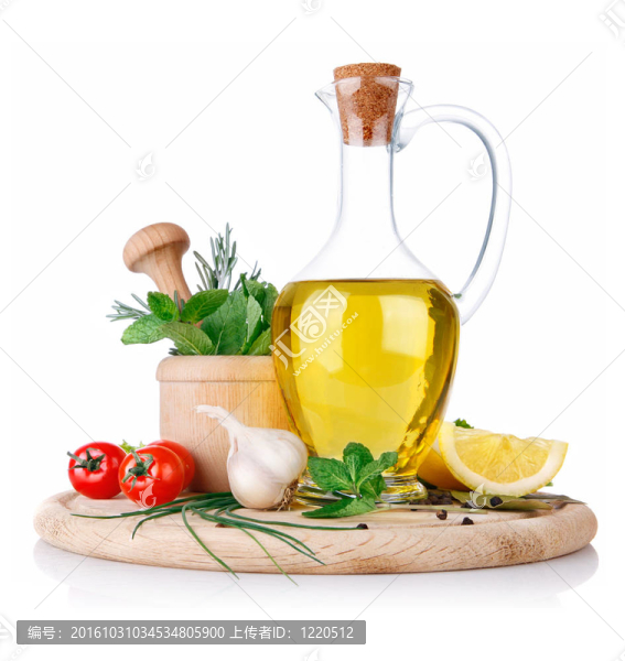 食物烹調(diào)用配料和香料